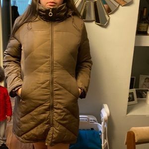 Calvin Klein Used Coat